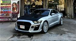 فۆرد مۆستانگ